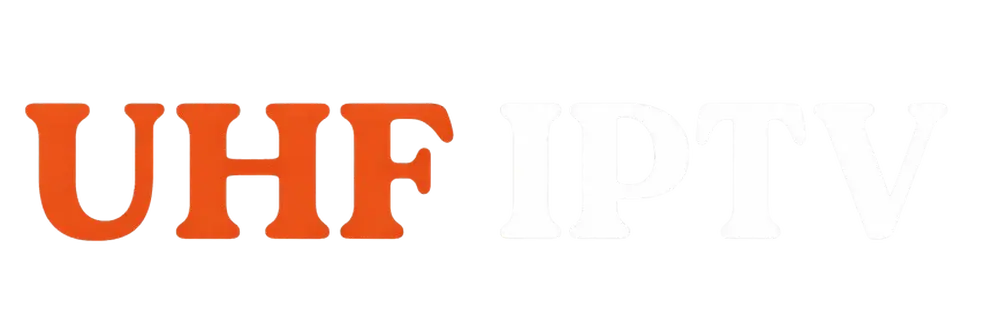 UHF IPTV Logo